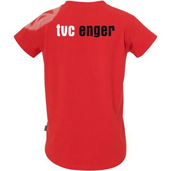 TVC Enger - Kempa Core 26 T-Shirt Damen rot